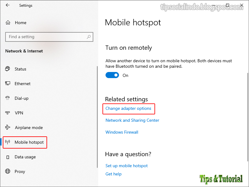 Cara Mudah Membuat Mobile Hotspot di Windows 10/11 Tips & Tutorial