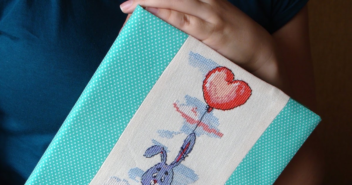Еще одна обложка на скетчбук / Sketch-book cover