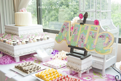 Dessert Table