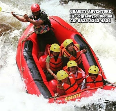 arung jeram kampung singkur