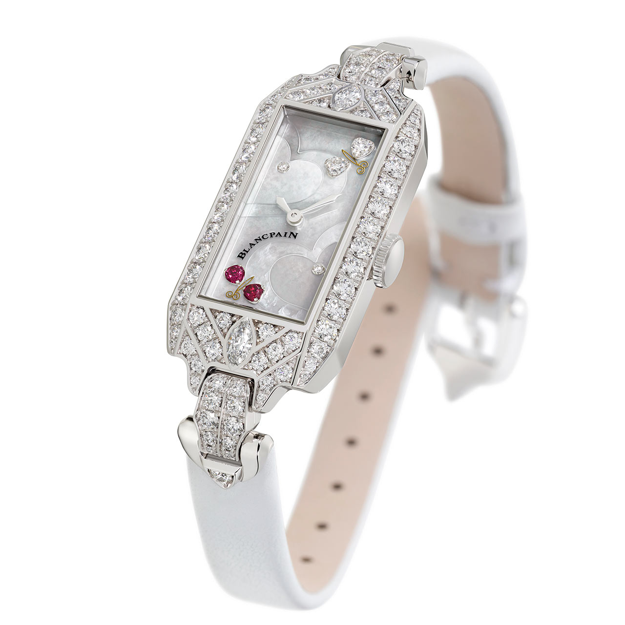 Blancpain Valentine's Day 2020 Time and Watches The watch blog