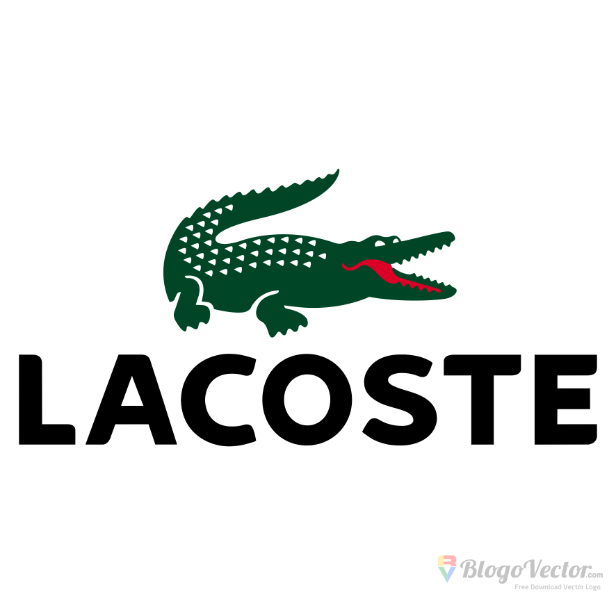 Lacoste Logo vector (.cdr) BlogoVector