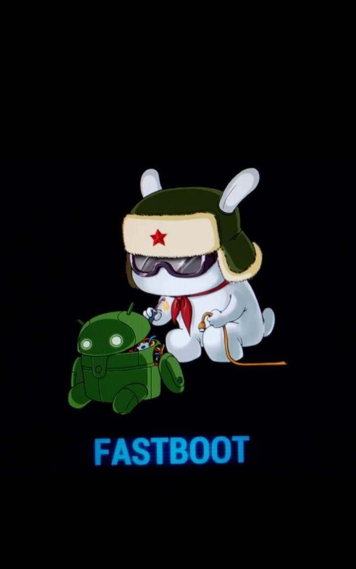 Fastboot Xiaomi Redmi Note