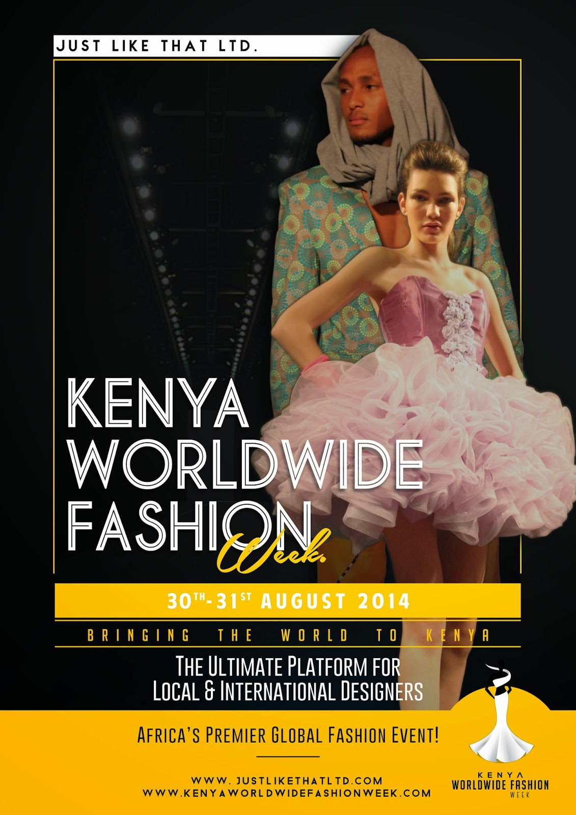 Kenya Worldwide Fashion Week