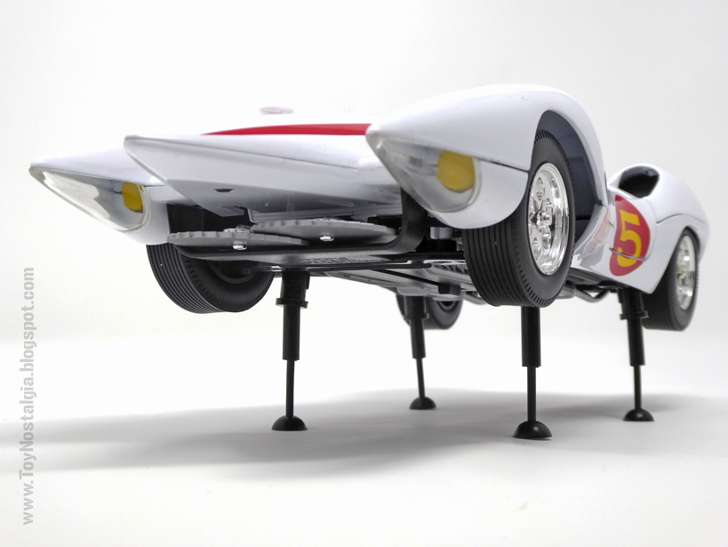 ToyNostalgia: MACH 5 METEORO (Speed Racer)