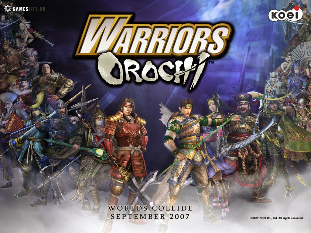 Download game warriors orochi z pc rip 1