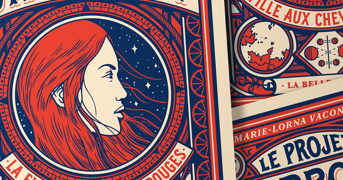Le projet Starpoint, tome 1 la fille aux cheveux rouges MarieLorna Vaconsin My Little Le projet Starpoint, tome 1 la fille aux cheveux rouges MarieLorna Vaconsin My Little