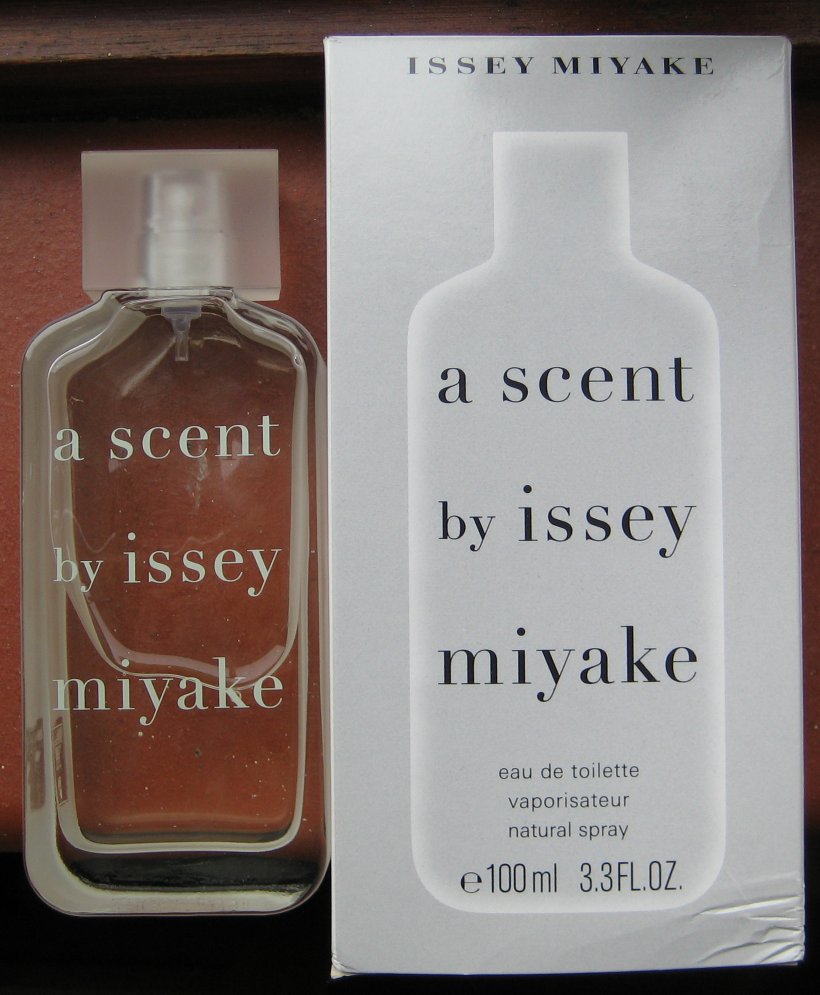 Visionary Beauty: A Scent by Issey Miyake