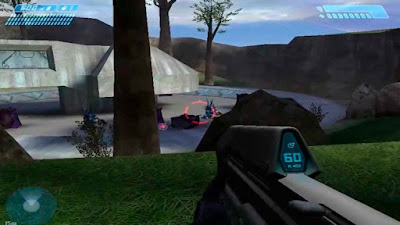 Halo Combat Evolved 2003