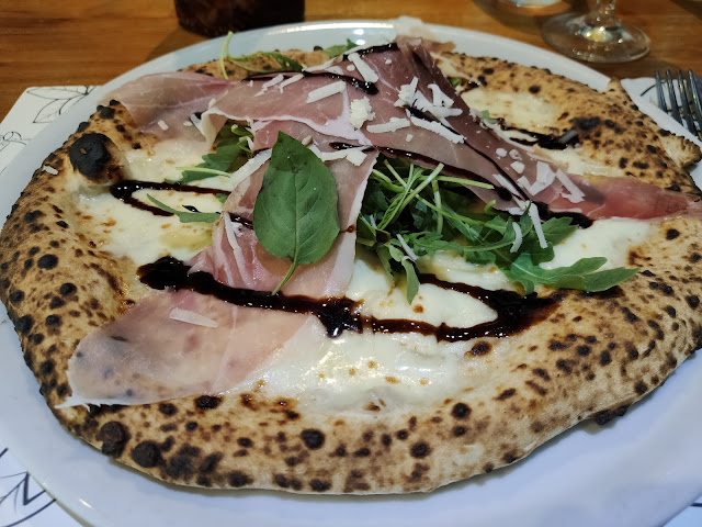 [#Restaurant] Pizzeria Margue 1889