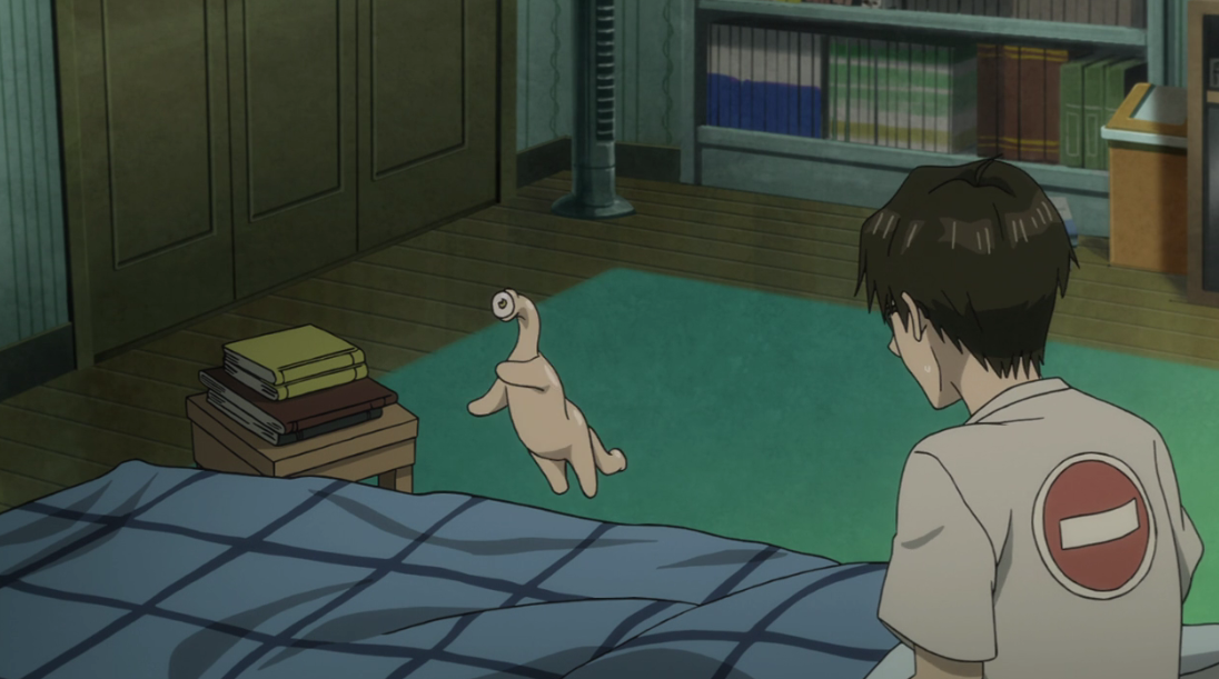 Parasyte The Maxim Episode 4