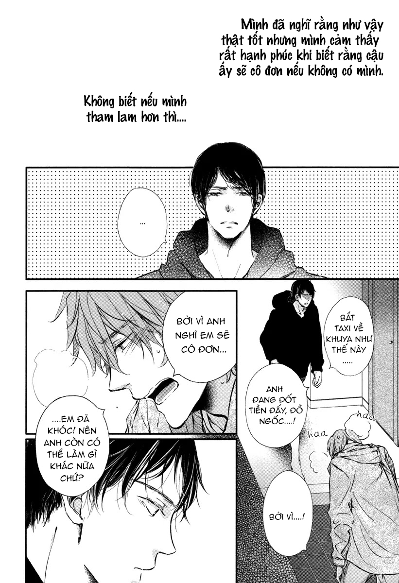 Đọc truyện Full Sự Kích Thích Và Tình Yêu - Chapter 6
