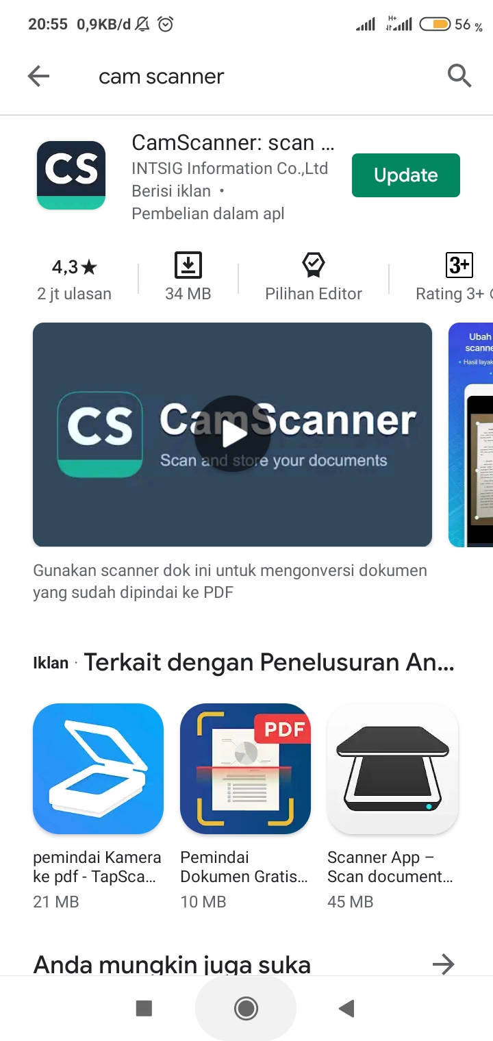 √ Cara Membuat Lamaran Kerja Pdf Di Hp [Cara Termudah] - Ruangdiary.com