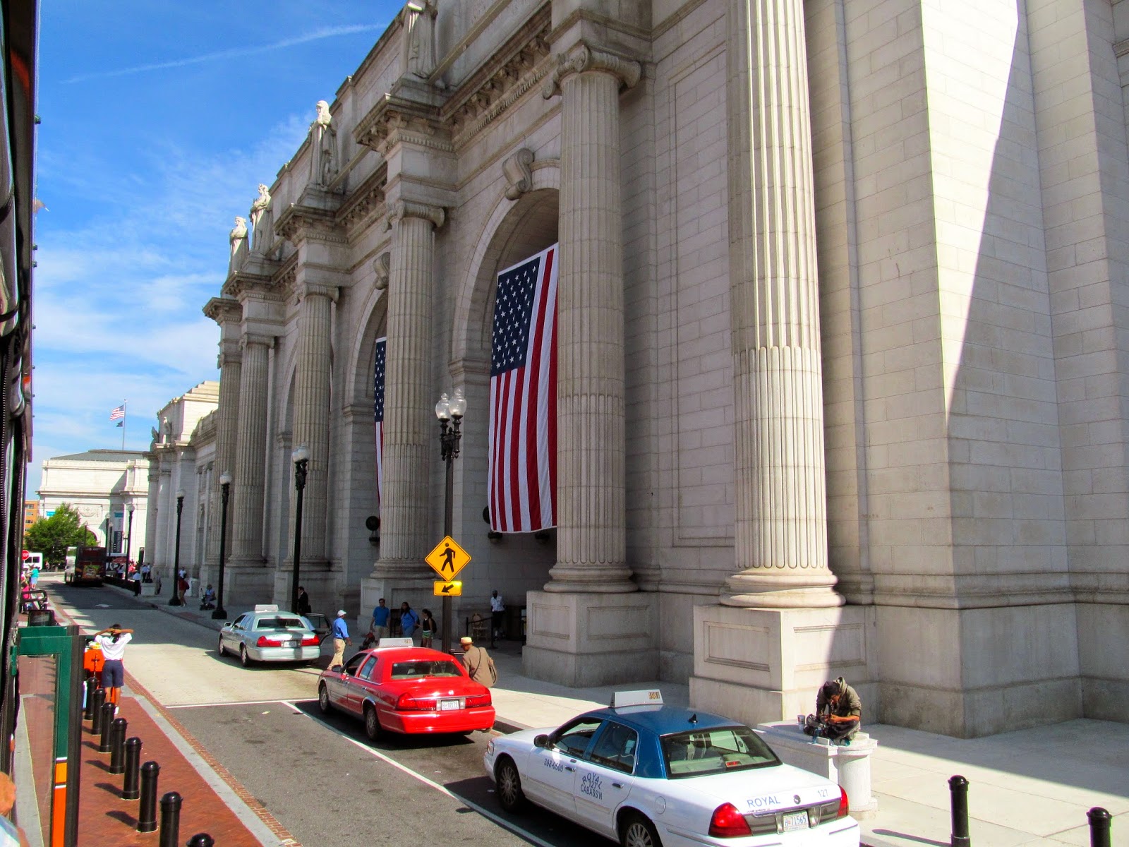 Union Station http://ouroutdoortravels.blogspot.com
