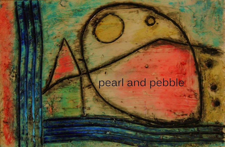 pearl and pebble