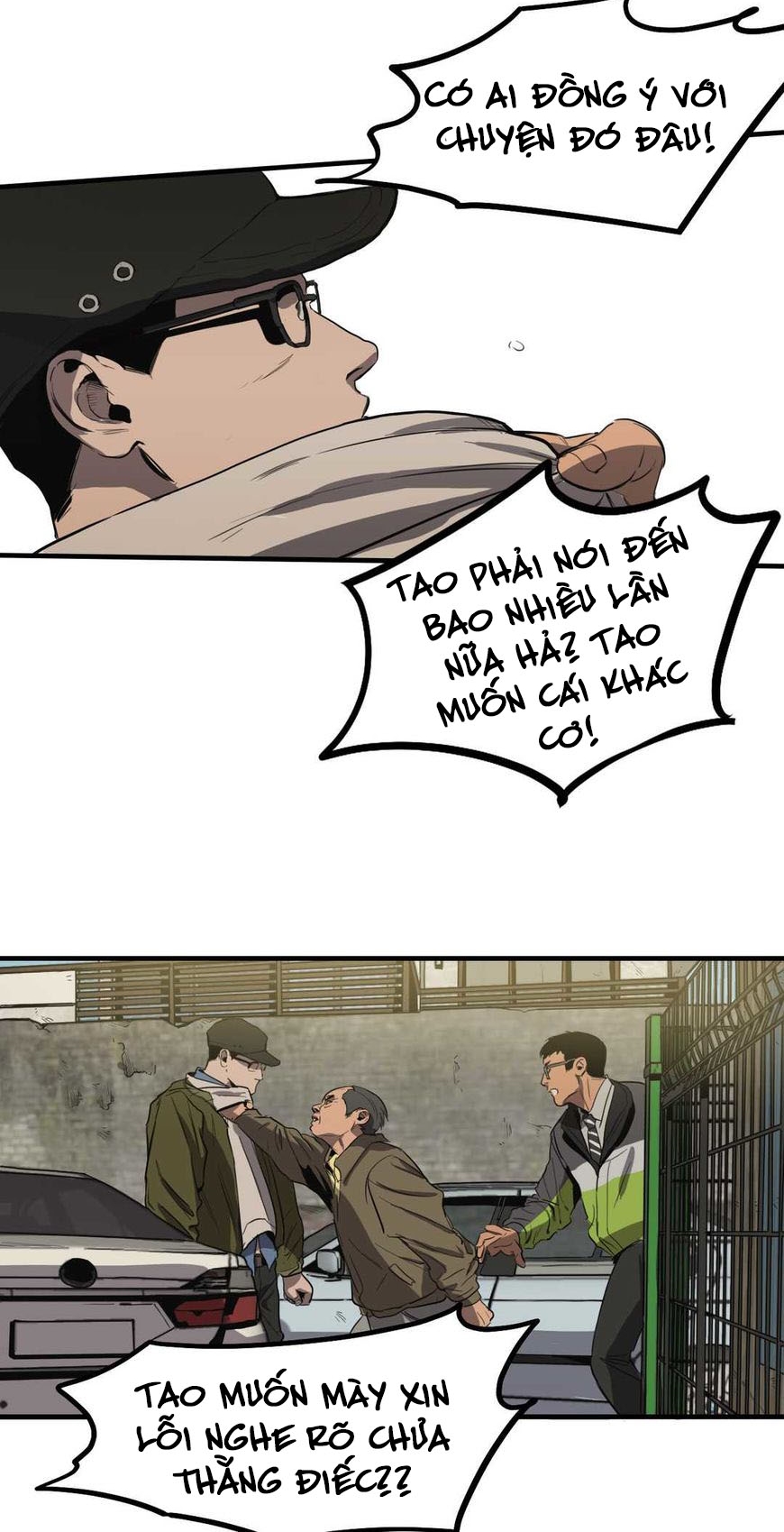 Kẻ Bám Đuôi chap 11 - Trang 43