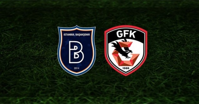 CAnlı izle - Gaziantep FK Başakşehir Maçı canlı izle , Gaziantep FK Başakşehir canlı maç izle,Gaziantep FK Başakşehir taraftarium24