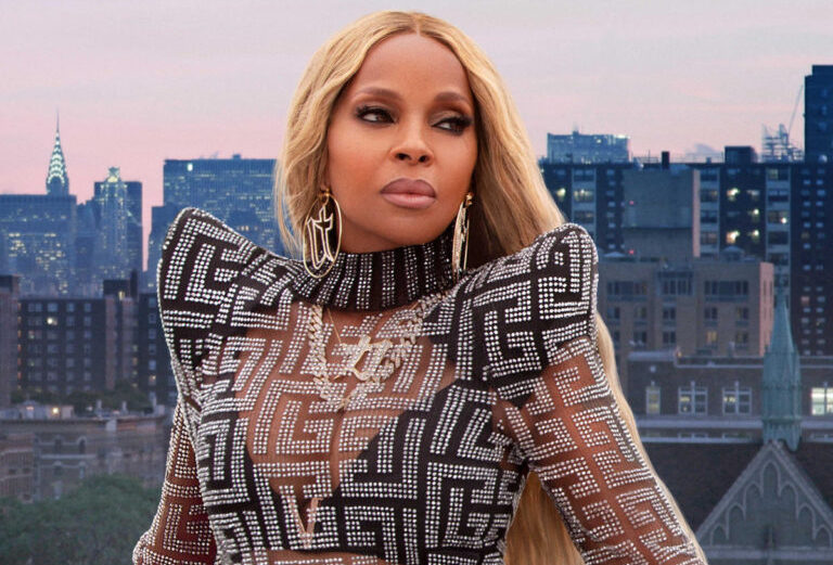 Mary J. Blige’s 'My Life' documentary | Trailer | Amazon premiere June
