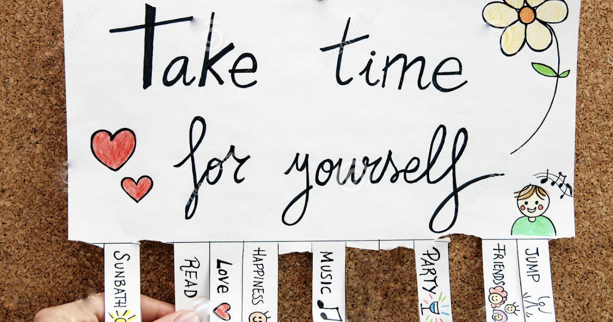 Kati S Krabbels Taking Time For Yourself