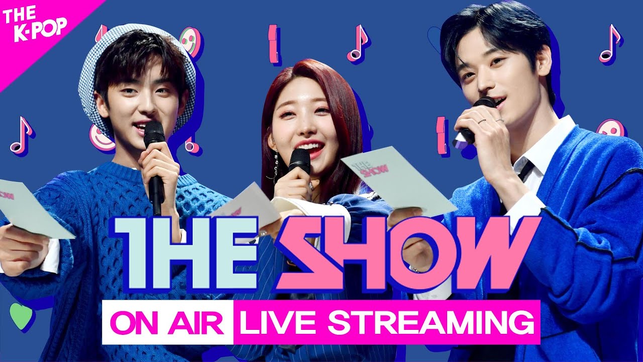 'The Show' November 24, 2020 Line Up + Live Stream Wonderful Generation