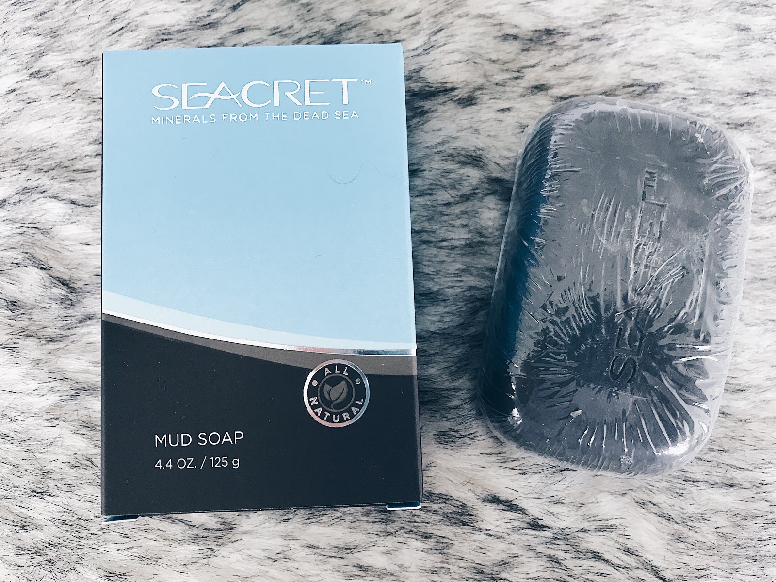 Ralph Moorman Favourtis Jouwbox editie 6 seacret mud soap Ralph Moorman Favourtis Jouwbox editie 6 seacret mud soap
