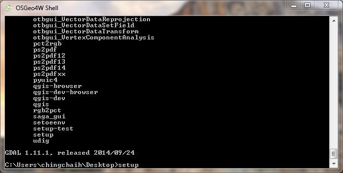 NUGIS :: Free and Open Source GIS // Geoinformatics Community and ...