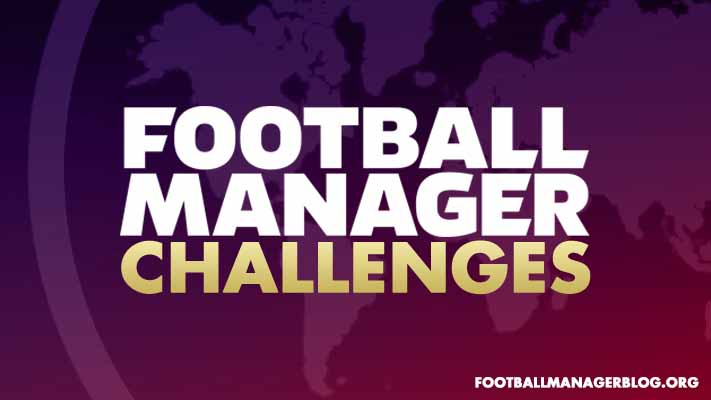 Football Manager Challenges