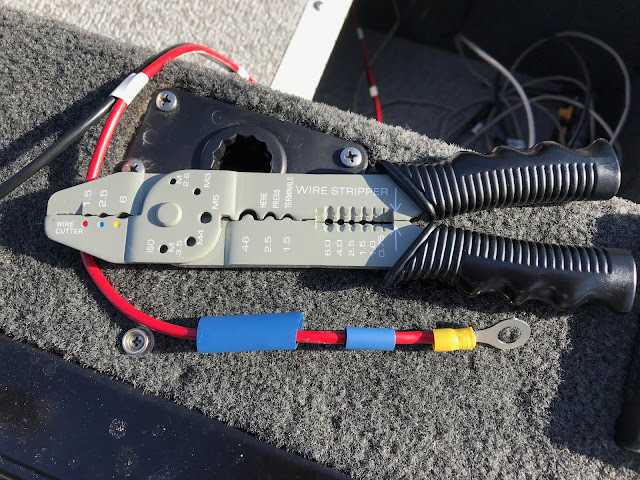 What size wiring to use for my unit?