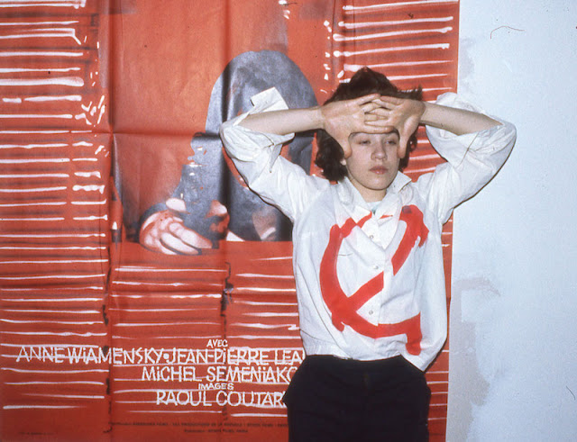 The Perlich Post Happy Birthday Lizzy Mercier Descloux