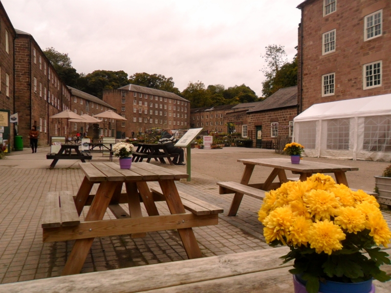 Walking The Peak Bentley Bridge, Matlock Green, Riber, Cromford
