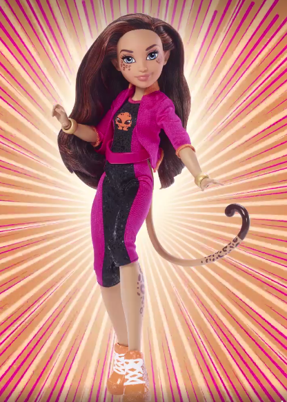 Veni Vidi Dolli: NEWS: DC Superhero Girls
