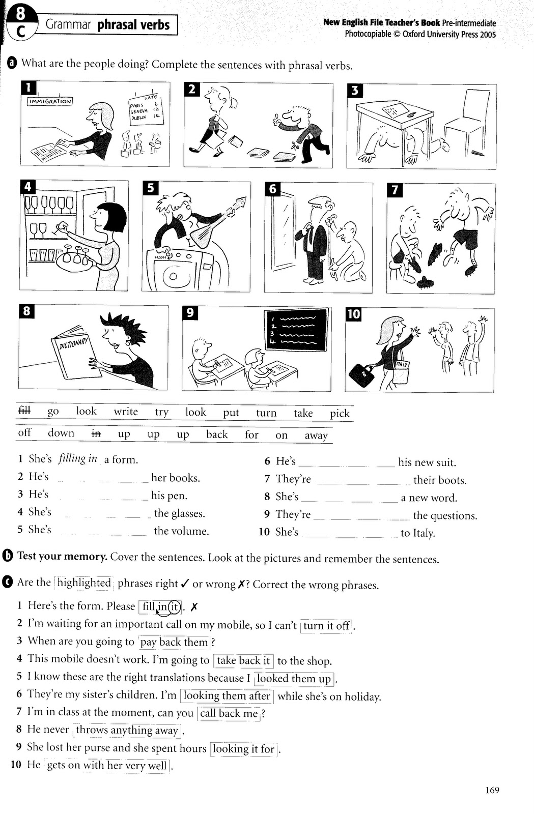 Corporate University / Université Corporative: Home Task of Pre ...