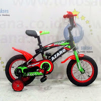 12 lazaro hiper bmx sepeda anak