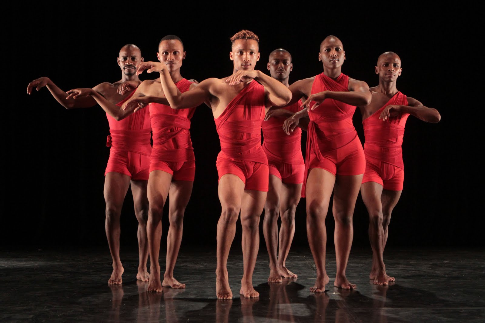 WORD - ARTSA: Vuyani Dance Theatre, celebrating more than a decade of