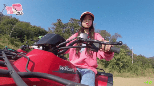 에이프릴) 에이프릴이 간다 2화 움짤 | 인스티즈