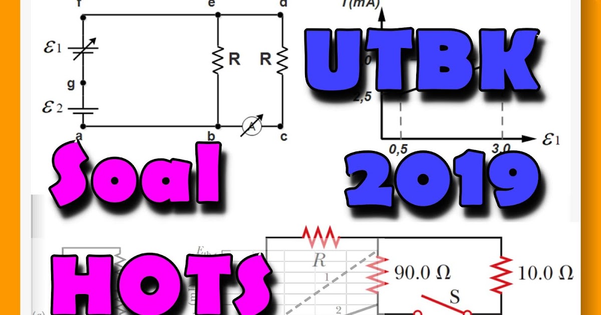 Contoh Soal Sbmptn Fisika Dan Pembahasan Peranti Guru