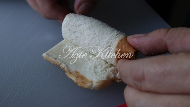 Roti Sardin Gulung Mudah dan Sedap