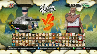 Cara Bermain NARUTO SHIPPUDEN Ultimate Ninja STORM Dengan Joy Stick Cara Bermain NARUTO SHIPPUDEN Ultimate Ninja STORM Dengan Joy Stick