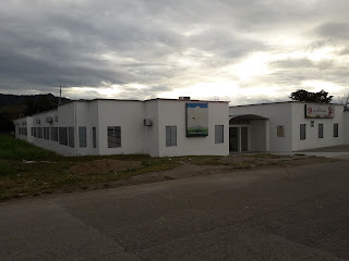 Nuevo Hospital de Tarqui desde 2016.