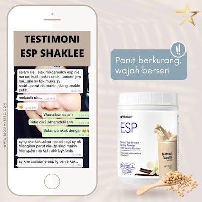 Kebaikan Protein ESP Shaklee Untuk Kulit Sihat Dan Cantik Kebaikan Protein ESP Shaklee Untuk Kulit Sihat Dan Cantik