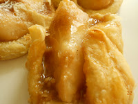 pears in puff pastry