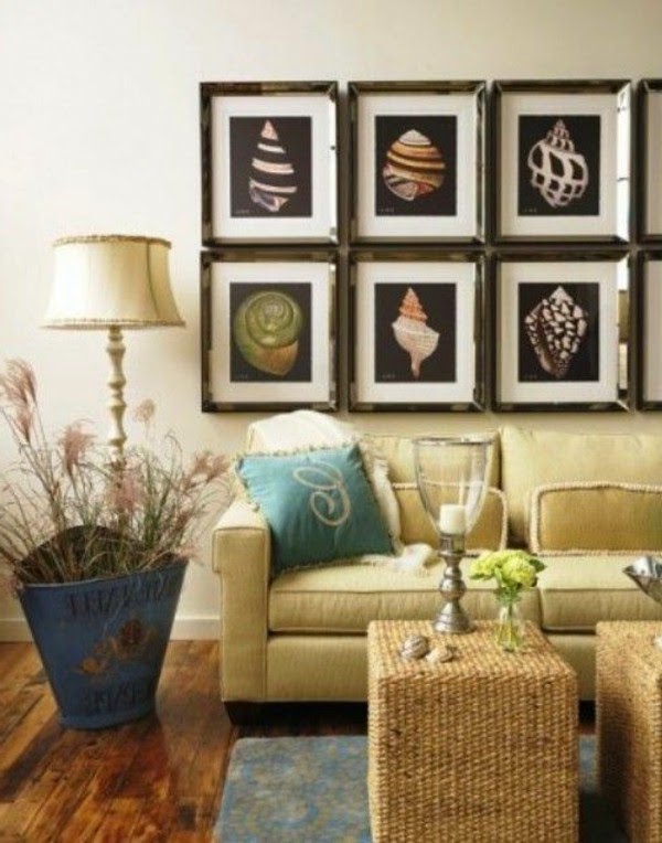 Rattan table &#8211; many great examples!