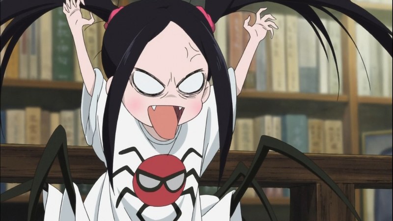 Wasurenagumo  Animedyum