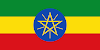 Logo Gambar Bendera Negara Etiopia PNG JPG ukuran 100 px