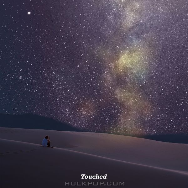 Touched – The Dawn Star – Single