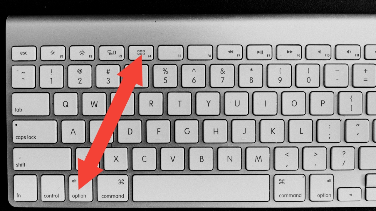 keyboard shortcut to close all windows