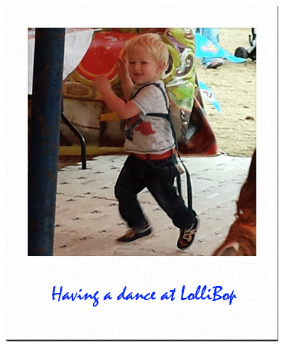 Letters to my son, days out dancing
