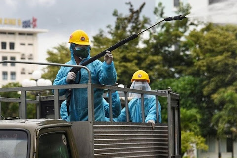 Thêm 11 người nhiễm nCoV, một bệnh nhân ở Hà Nội