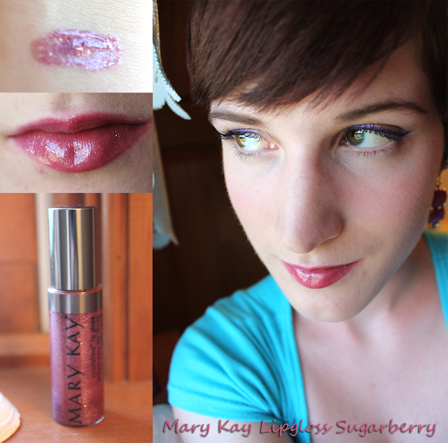 The Swatch Station Mary Kay Sugarberry