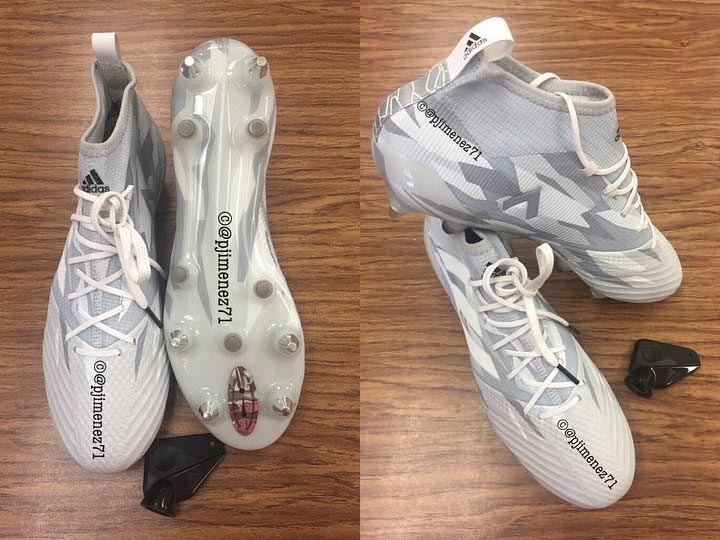 White Adidas Ace Primeknit 2017 Camouflage Boots Leaked Footy Headlines